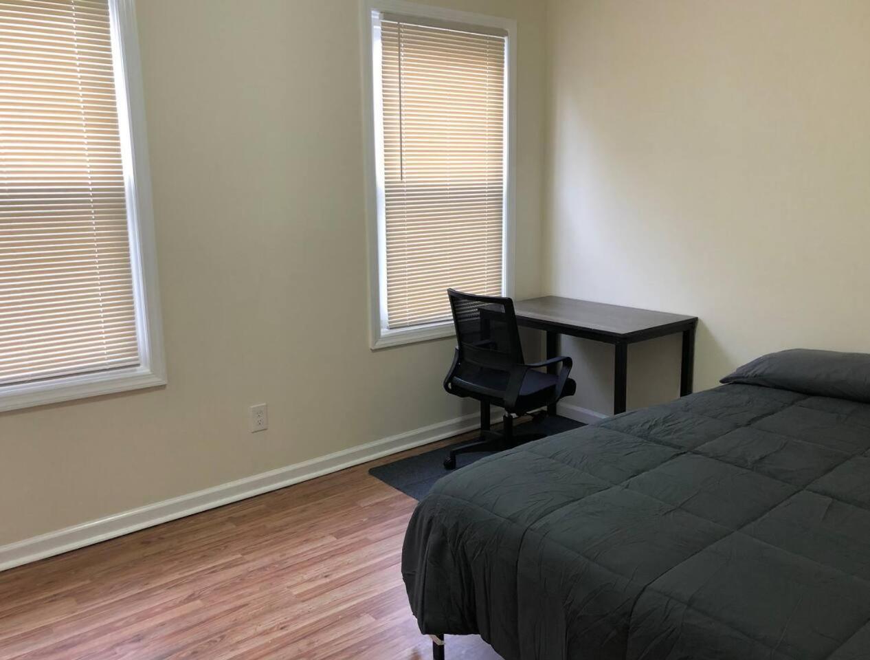 Large And Private 3 Bedroom And 1 Bathroom Apartment Near Newark International Airport Ewr And New York City Exterior photo