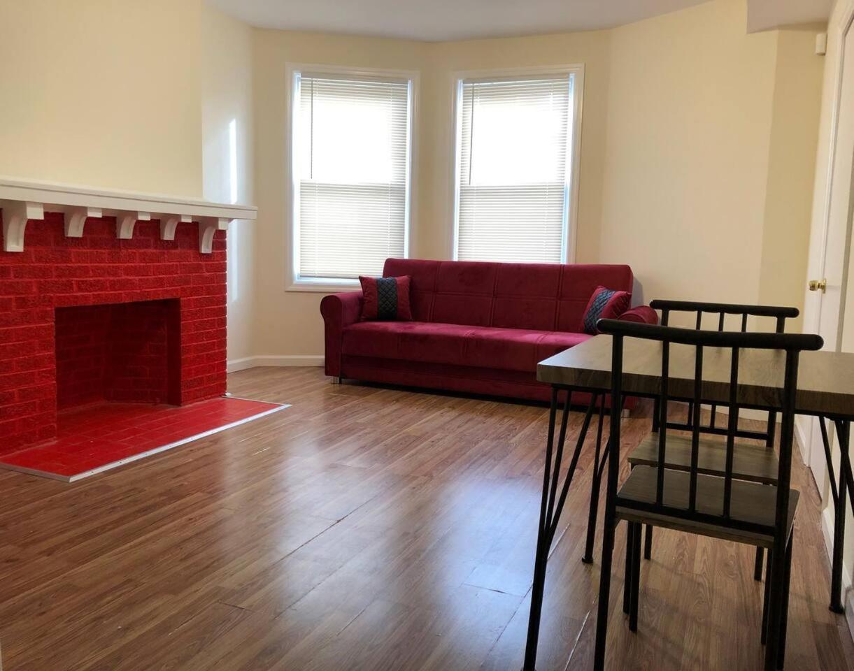 Large And Private 3 Bedroom And 1 Bathroom Apartment Near Newark International Airport Ewr And New York City Exterior photo